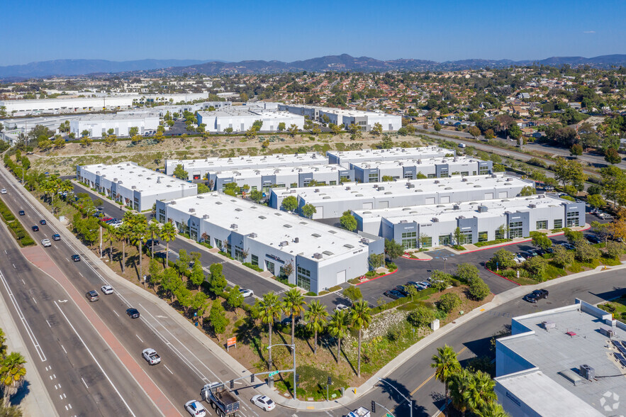 1694-1704 Ord Way, Oceanside, CA for rent - Aerial - Image 2 of 3