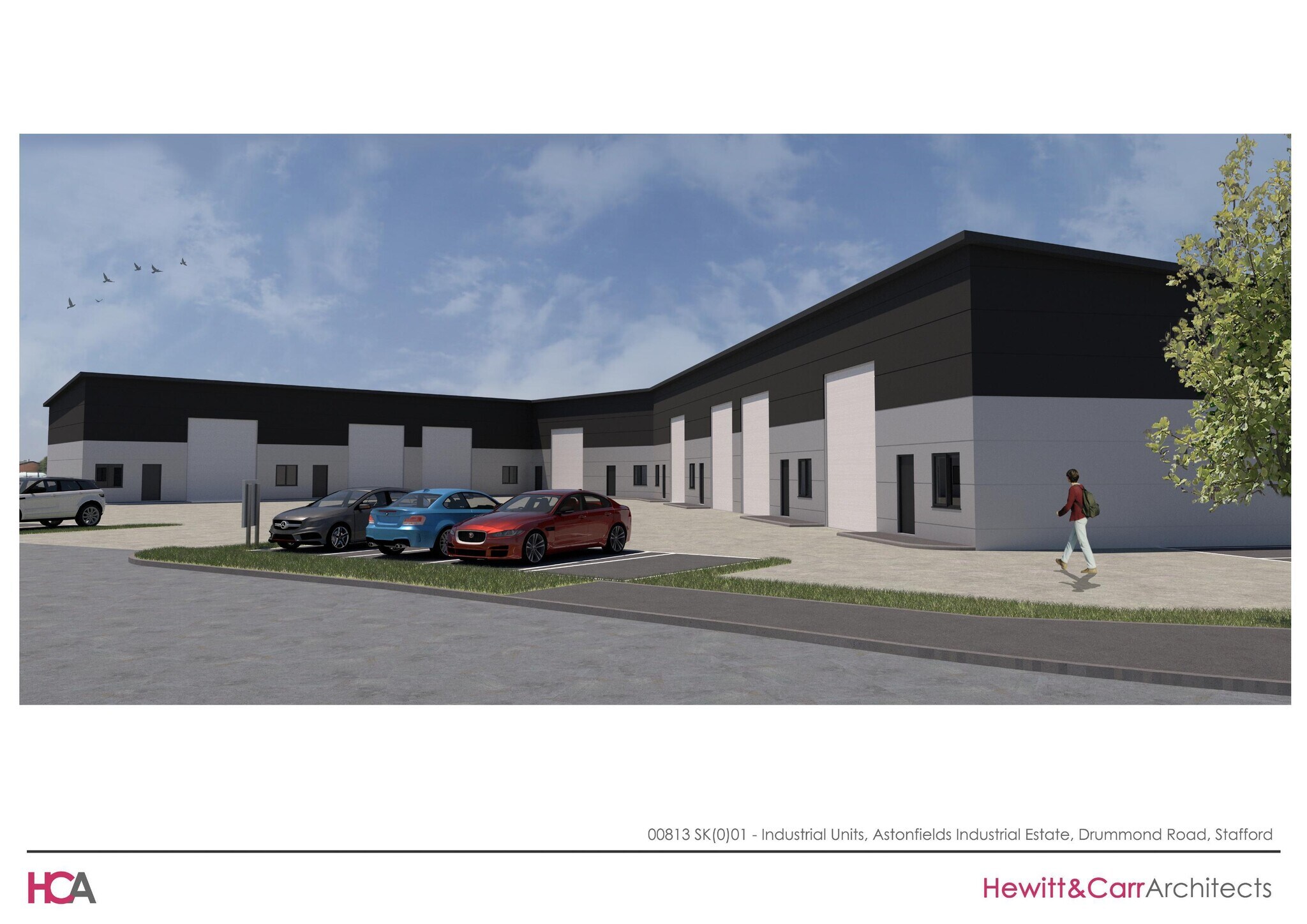8 Drummond Rd, Stafford to rent Building Photo- Image 1 of 15