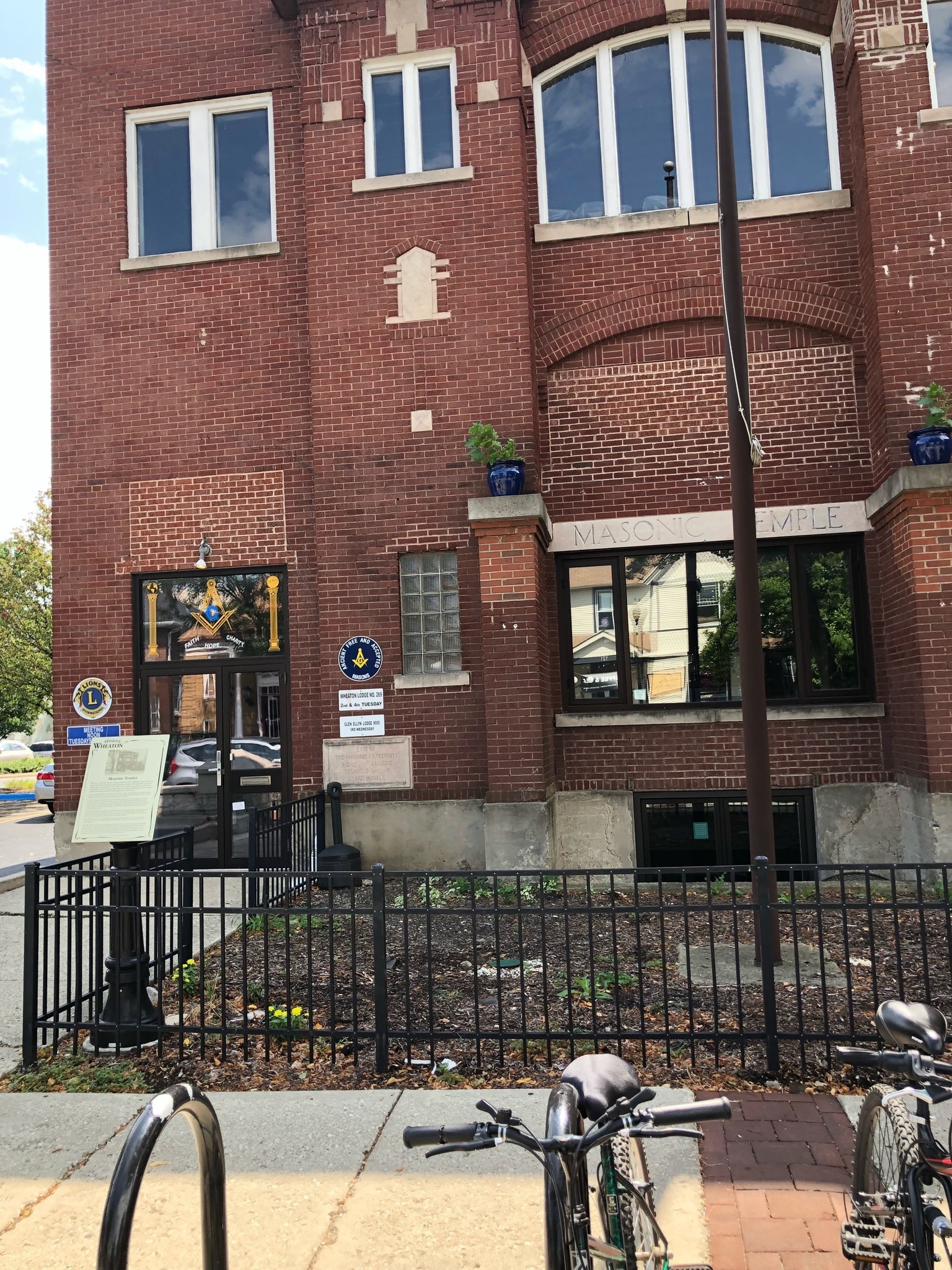 120 W Wesley St, Wheaton, IL for sale Other- Image 1 of 1