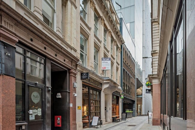 More details for 13 St Swithins Ln, London - Office to Rent