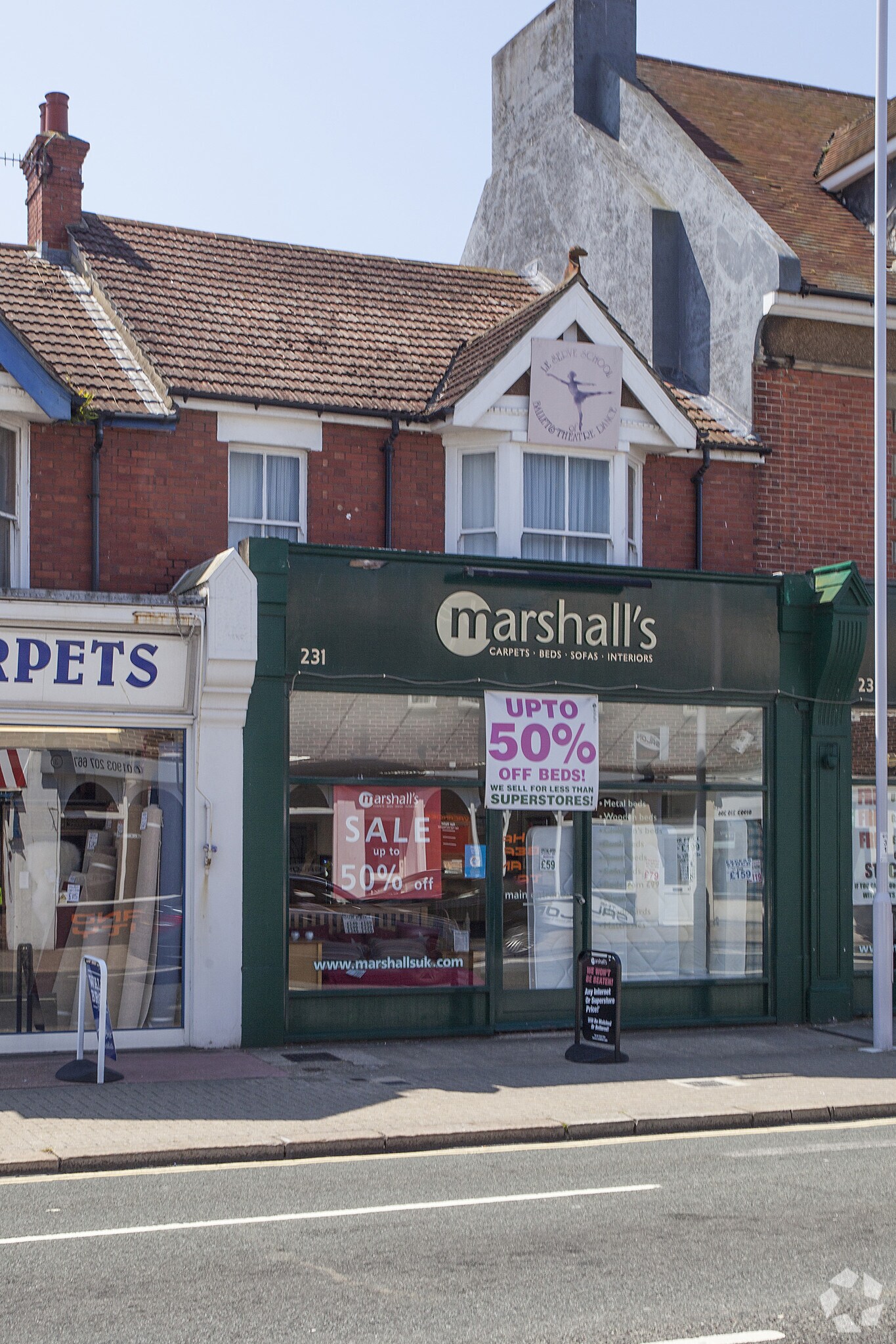 231 Tarring Rd, Worthing for sale Primary Photo- Image 1 of 1