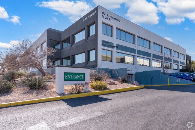 More details for Renovated Business Park w/ New Anchor – Office for Sale, Las Vegas, NV