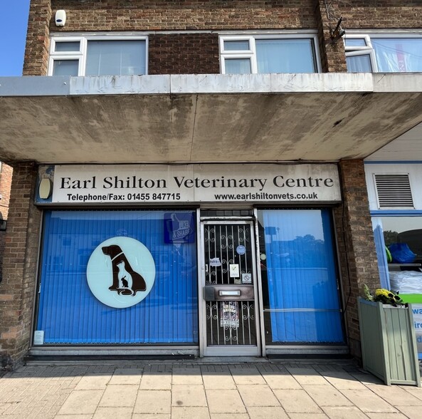 52 Wood St, Earl Shilton for sale - Building Photo - Image 1 of 1