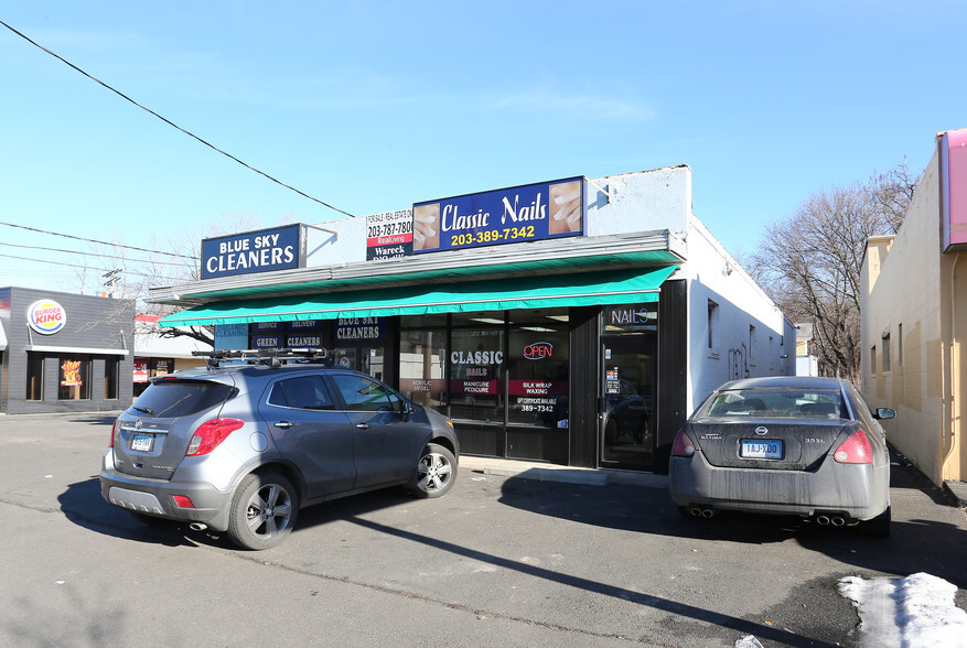 1321-1323 Whalley Ave, New Haven, CT for sale - Primary Photo - Image 1 of 1