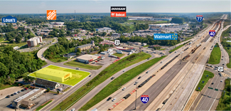 More details for 707 Gaither Rd, Statesville, NC - Light Industrial for Sale