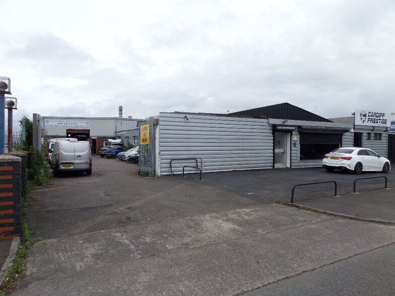 Whittle Rd, Cardiff for sale - Primary Photo - Image 1 of 1