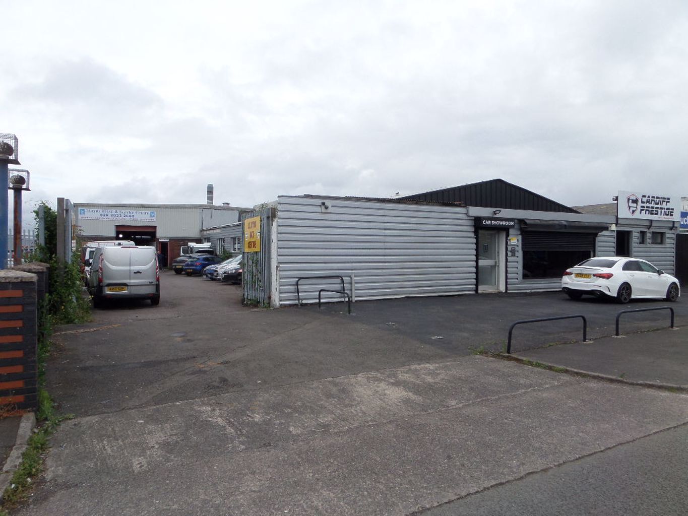 Whittle Rd, Cardiff for sale Primary Photo- Image 1 of 1