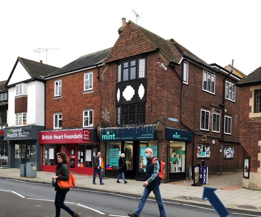 123 High St, Sevenoaks for sale Building Photo- Image 1 of 1