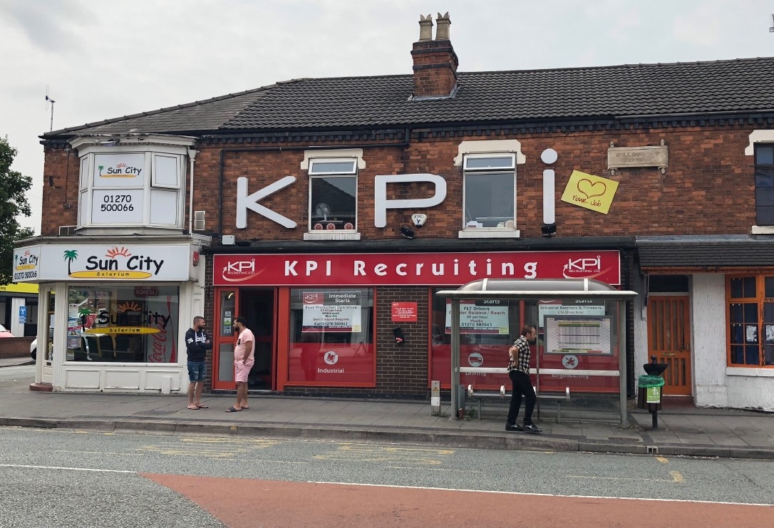 66-68 Nantwich Rd, Crewe for sale Primary Photo- Image 1 of 1