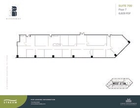 3 Riverway, Houston, TX for rent Floor Plan- Image 1 of 1