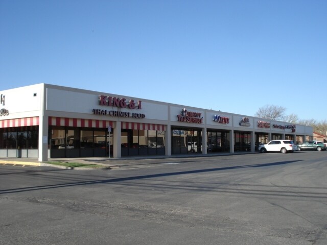 2200 Bell St, Amarillo, TX for rent - Building Photo - Image 1 of 1