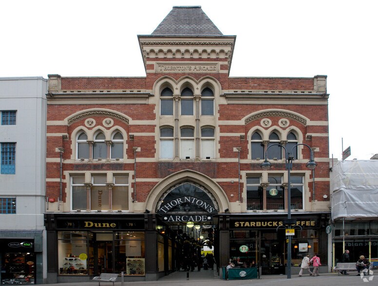 Thorntons Arc, Leeds for sale - Primary Photo - Image 1 of 1
