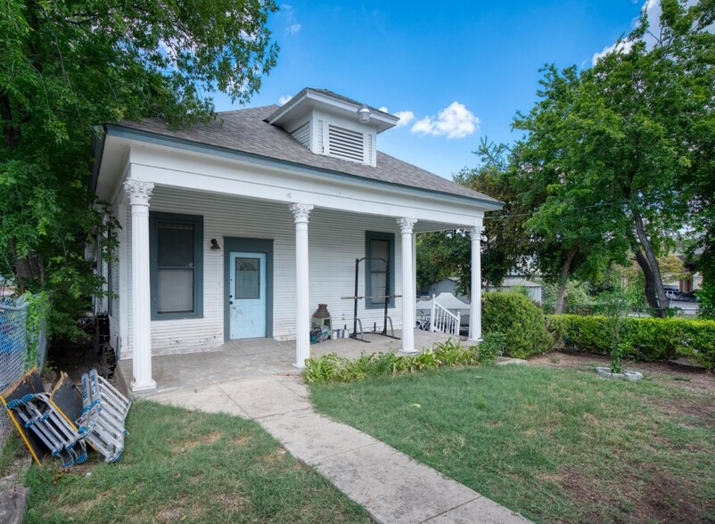 1107 E Quincy St, San Antonio, TX for rent - Building Photo - Image 3 of 5