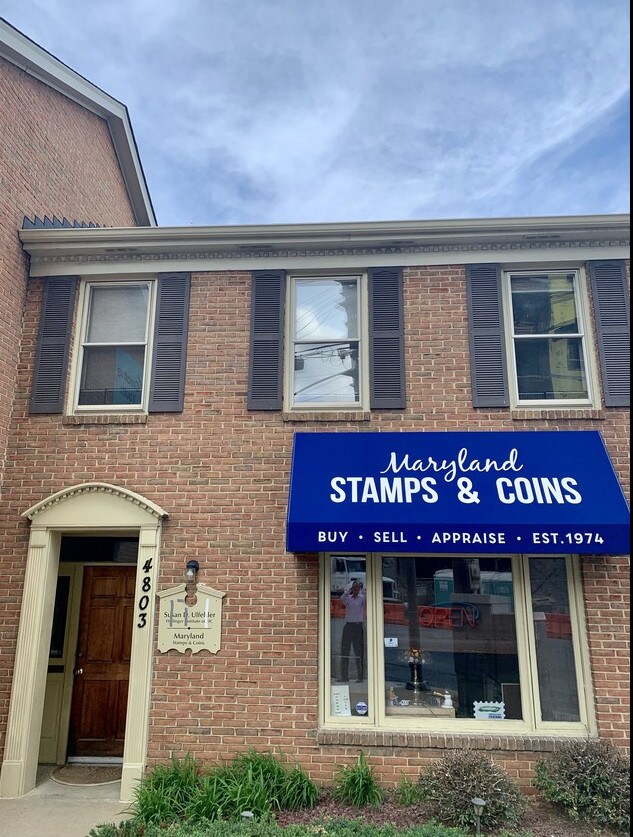 4803 St Elmo Ave, Bethesda 20814 UK