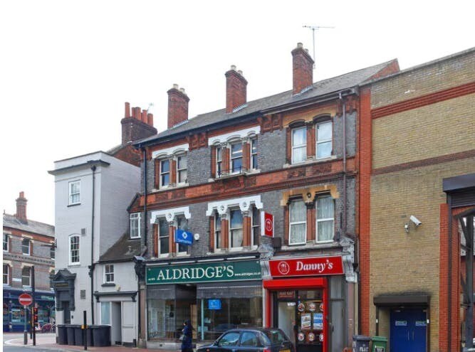 89-91 Friar St, Reading for sale - Building Photo - Image 3 of 7