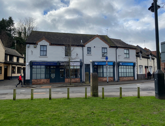 More details for 83 High St, Kinver - Office for Rent