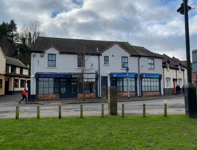 More details for 83 High St, Kinver - Office to Rent