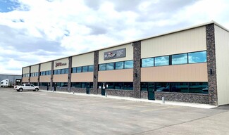 More details for 4412-4428 Roper Rd NW, Edmonton, AB - Industrial for Rent