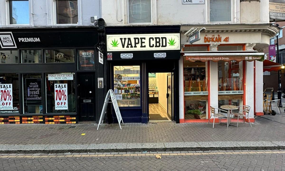 41 Greville St, London for sale Primary Photo- Image 1 of 1