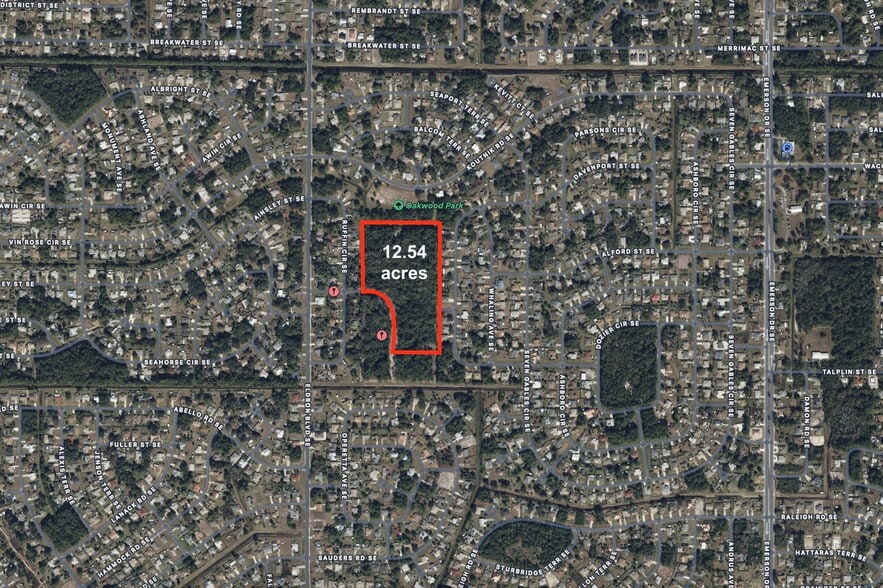 Pilgrim Ln, Palm Bay, FL for sale - Building Photo - Image 3 of 4