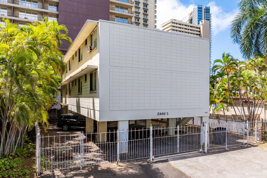 437 Namahana St, Honolulu, HI for sale - Building Photo - Image 1 of 87