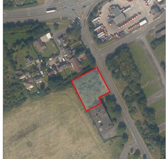 Church Lane, Middlesbrough for sale - Site Plan - Image 1 of 1