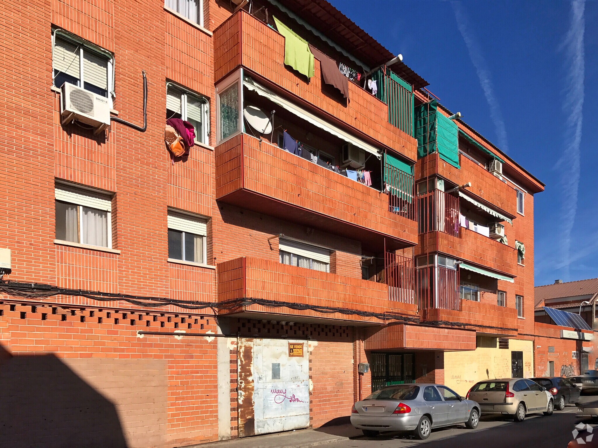 Calle Castilla la Vieja, 2, Ciempozuelos, Madrid to rent Primary Photo- Image 1 of 3