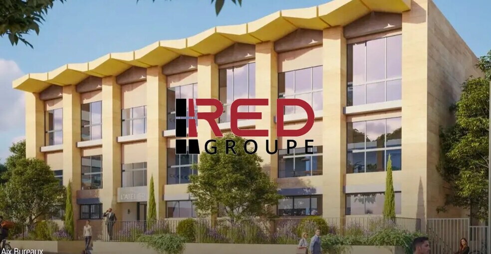 Rue Pasteur, Aix-en-Provence to rent - Building Photo - Image 3 of 3