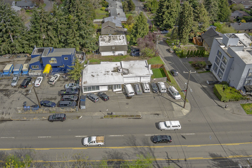 10706 Lake City Way, Seattle, WA for sale - Primary Photo - Image 1 of 1