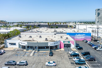 More details for 3485 S La Cienega Blvd, Los Angeles, CA - Office/Retail, Retail for Rent