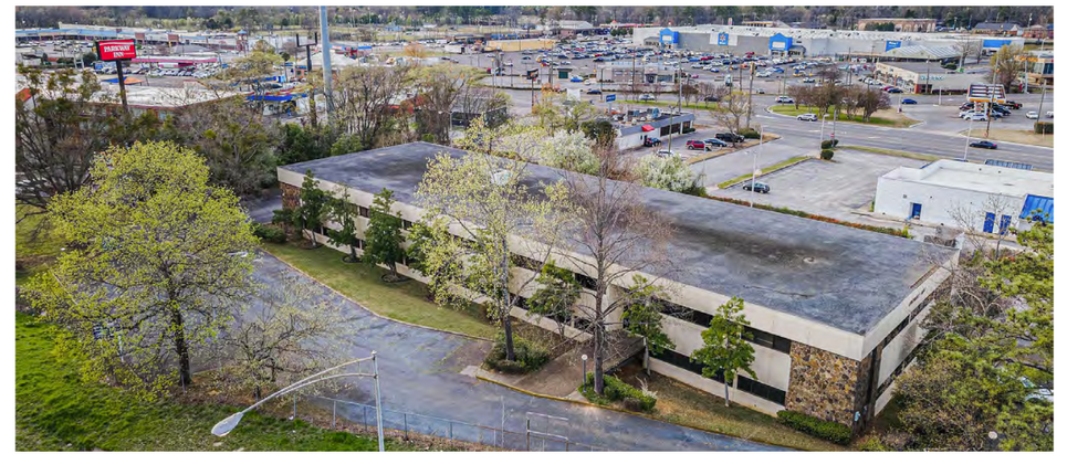 213 Gadsden Hwy, Birmingham, AL for sale - Aerial - Image 2 of 8