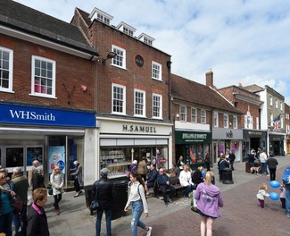 More details for 19 North St, Chichester - Retail for Rent