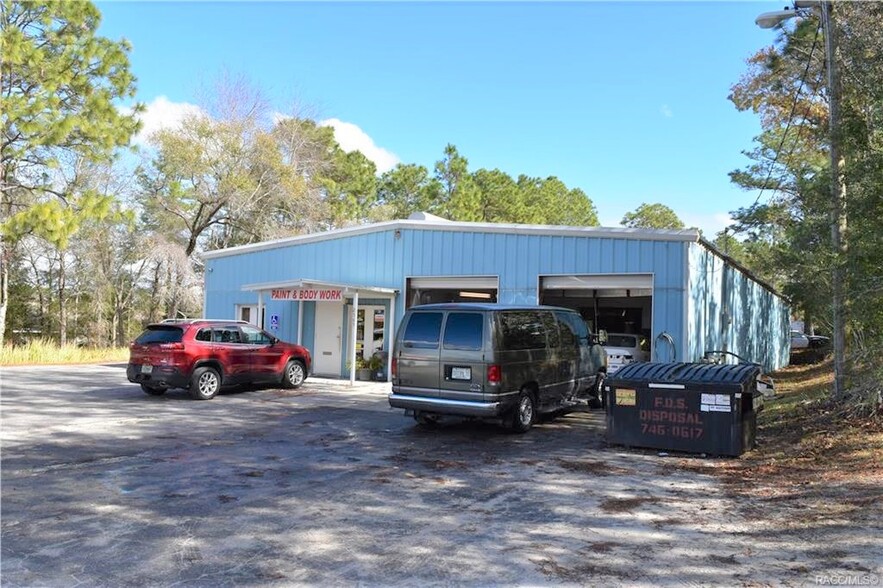 2565 N Lecanto Hwy, Lecanto, FL for sale - Primary Photo - Image 1 of 1