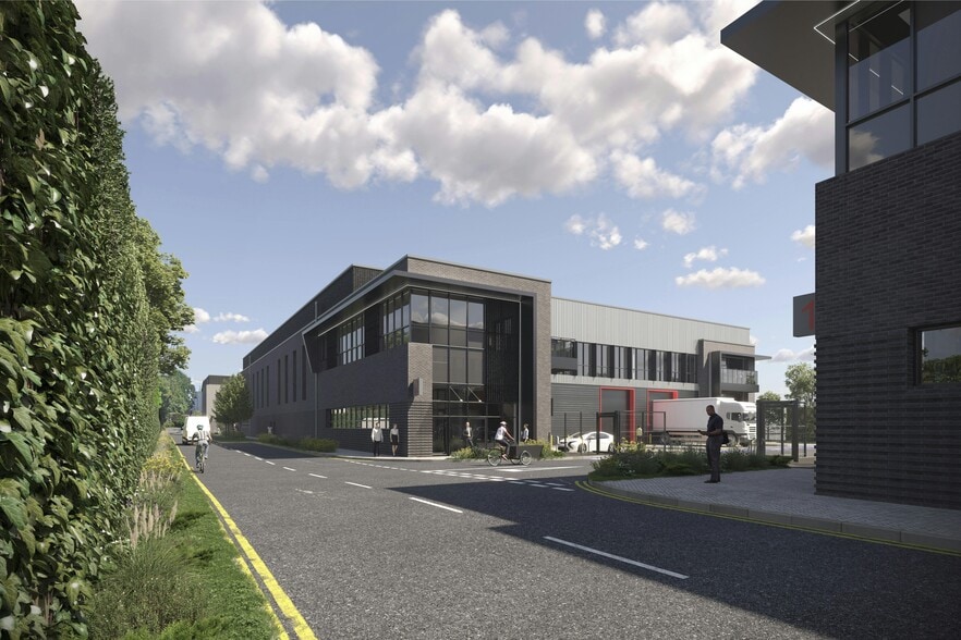 2-2A Hartley Ave, London to rent - Building Photo - Image 3 of 4