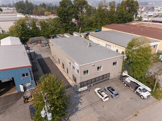 More details for 11517 132A St, Surrey, BC - Industrial for Sale
