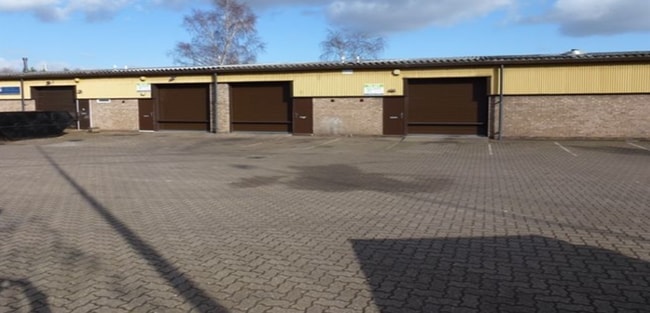 More details for Halesfield 18, Telford - Industrial to Rent