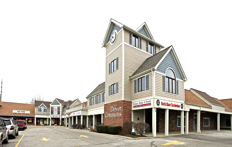 622-660 Dover Center Rd, Bay Village, OH for rent - Building Photo - Image 1 of 2