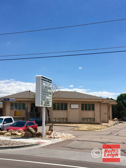 1755 S 8th St, Colorado Springs, CO for rent - Building Photo - Image 1 of 7