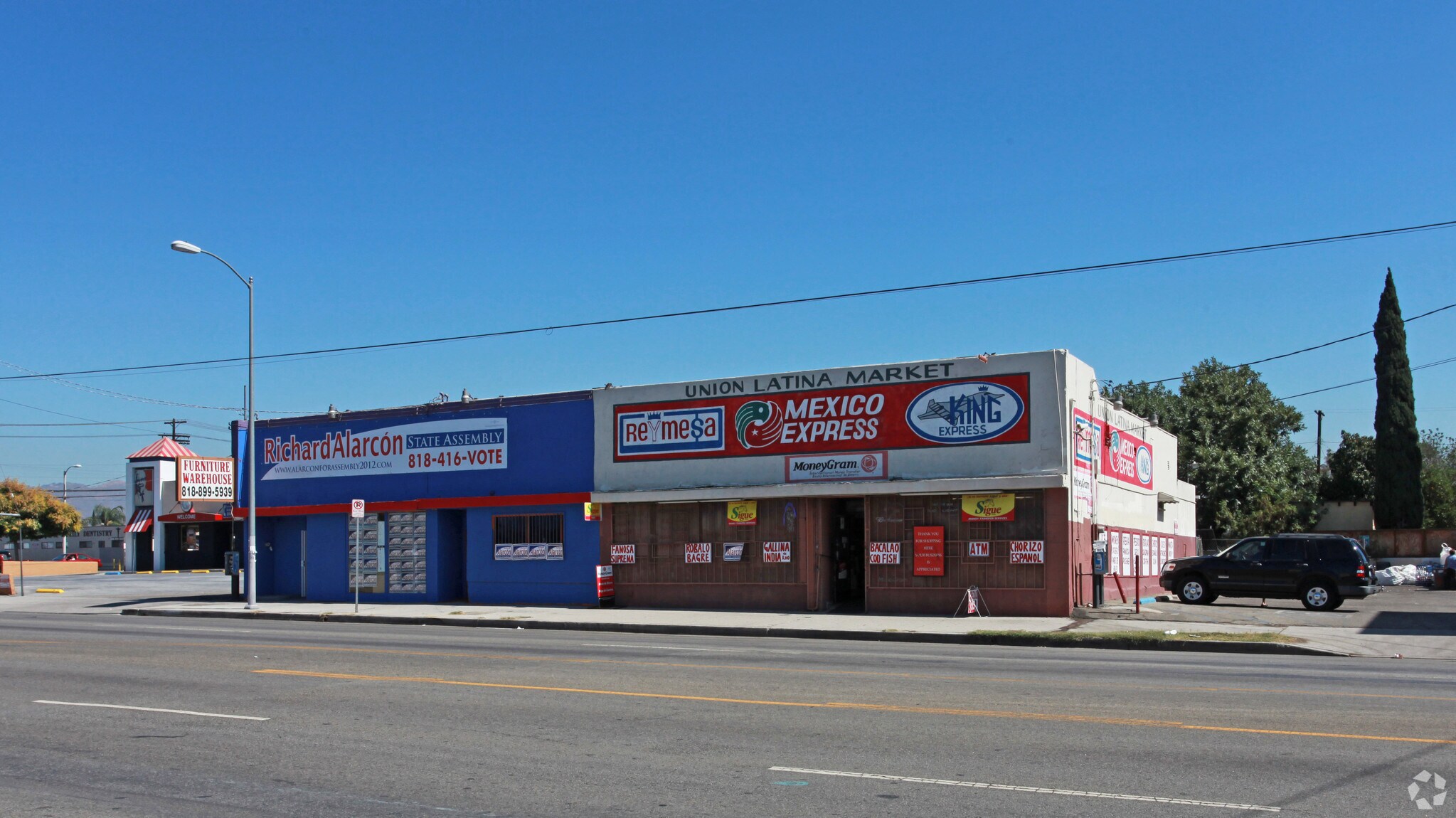 10346-10352 Laurel Canyon Blvd, Pacoima, CA for sale Primary Photo- Image 1 of 1