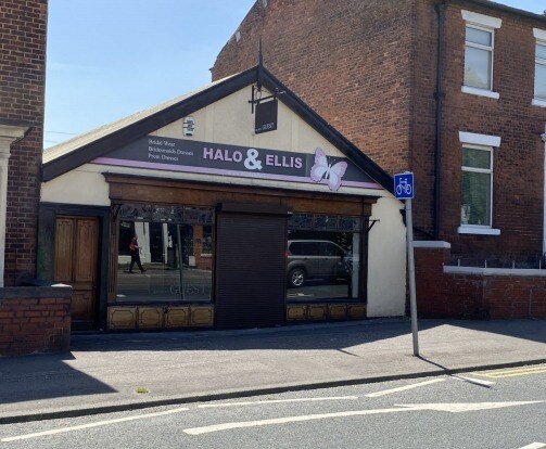 491 Blackpool Rd, Preston for sale - Primary Photo - Image 1 of 1