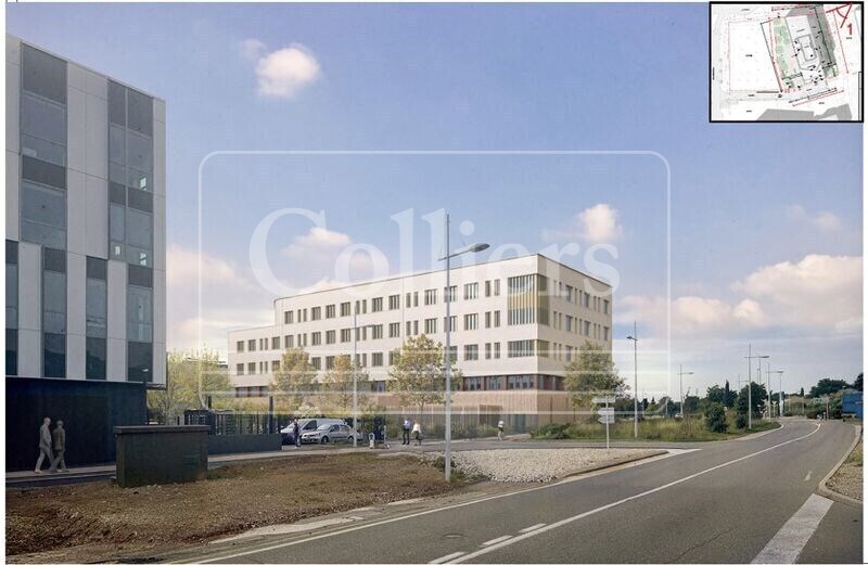 Office in Ollioules to rent - Building Photo - Image 2 of 10