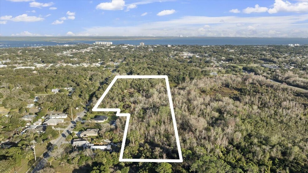 Tbd Tropic St, Titusville, FL for sale - Building Photo - Image 1 of 12