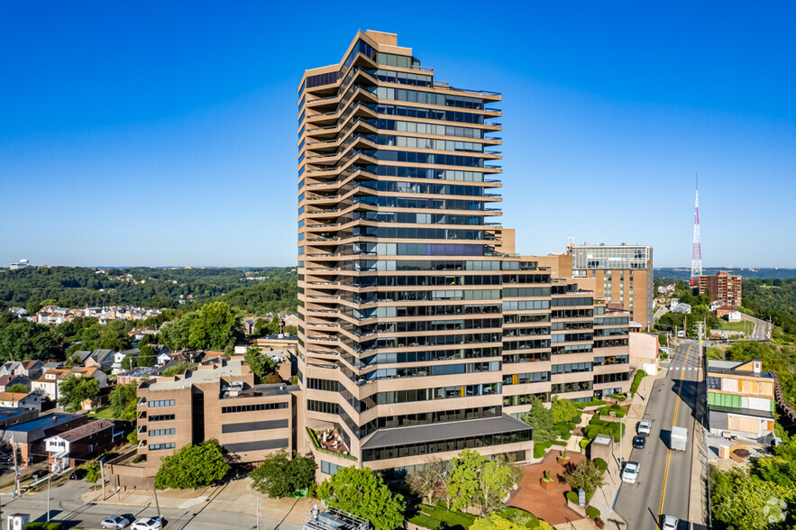 1301 Grandview Ave, Pittsburgh, PA for sale - Building Photo - Image 1 of 41