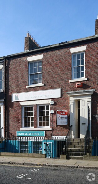 23-24 Frederick St, Sunderland for sale - Building Photo - Image 1 of 1
