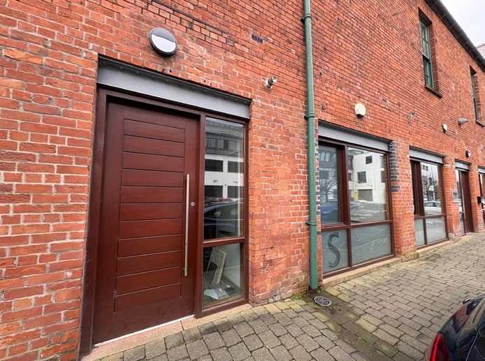 4-14 Cromac Quay, Belfast to rent - Building Photo - Image 3 of 5