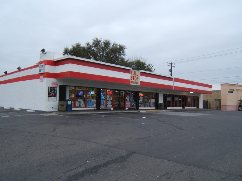 10069 Folsom Blvd, Rancho Cordova, CA for sale - Primary Photo - Image 1 of 6