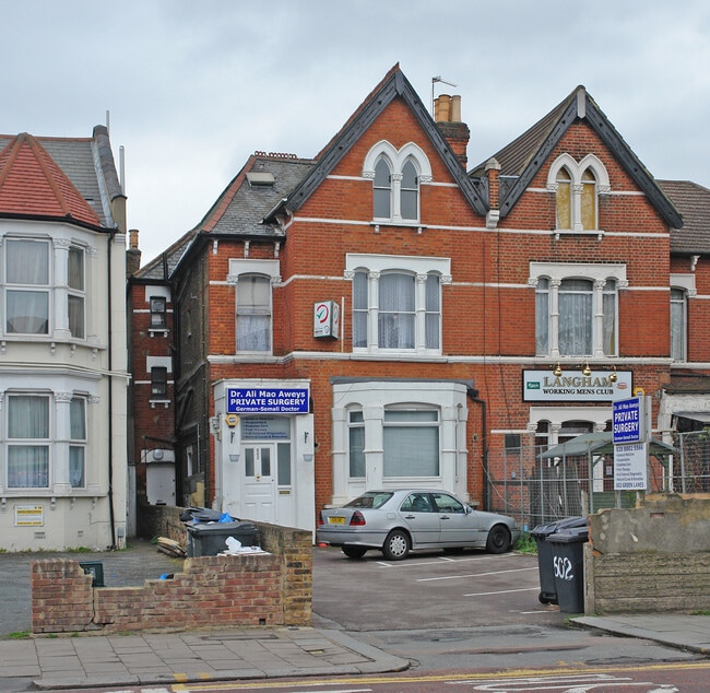 More details for 602 Green Lanes, London - Office to Rent
