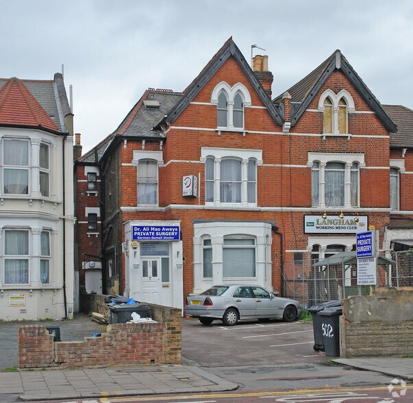 602 Green Lanes, London for sale - Primary Photo - Image 1 of 1