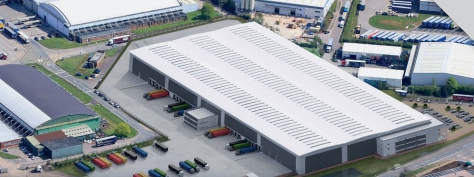 Wood End Ln, Fradley for sale - Building Photo - Image 1 of 1