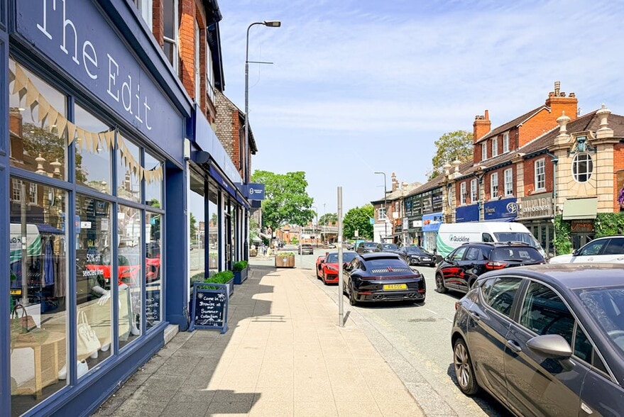 166 Ashley Rd, Altrincham to rent - Building Photo - Image 3 of 9